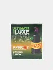 Вишнёвый презерватив LUXE EXTREME, 1 штука