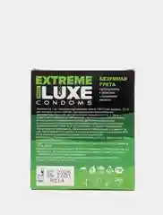 Бежевый меланж презерватив LUXE EXTREME, 1 штука