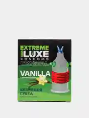 Бежевый меланж презерватив LUXE EXTREME, 1 штука