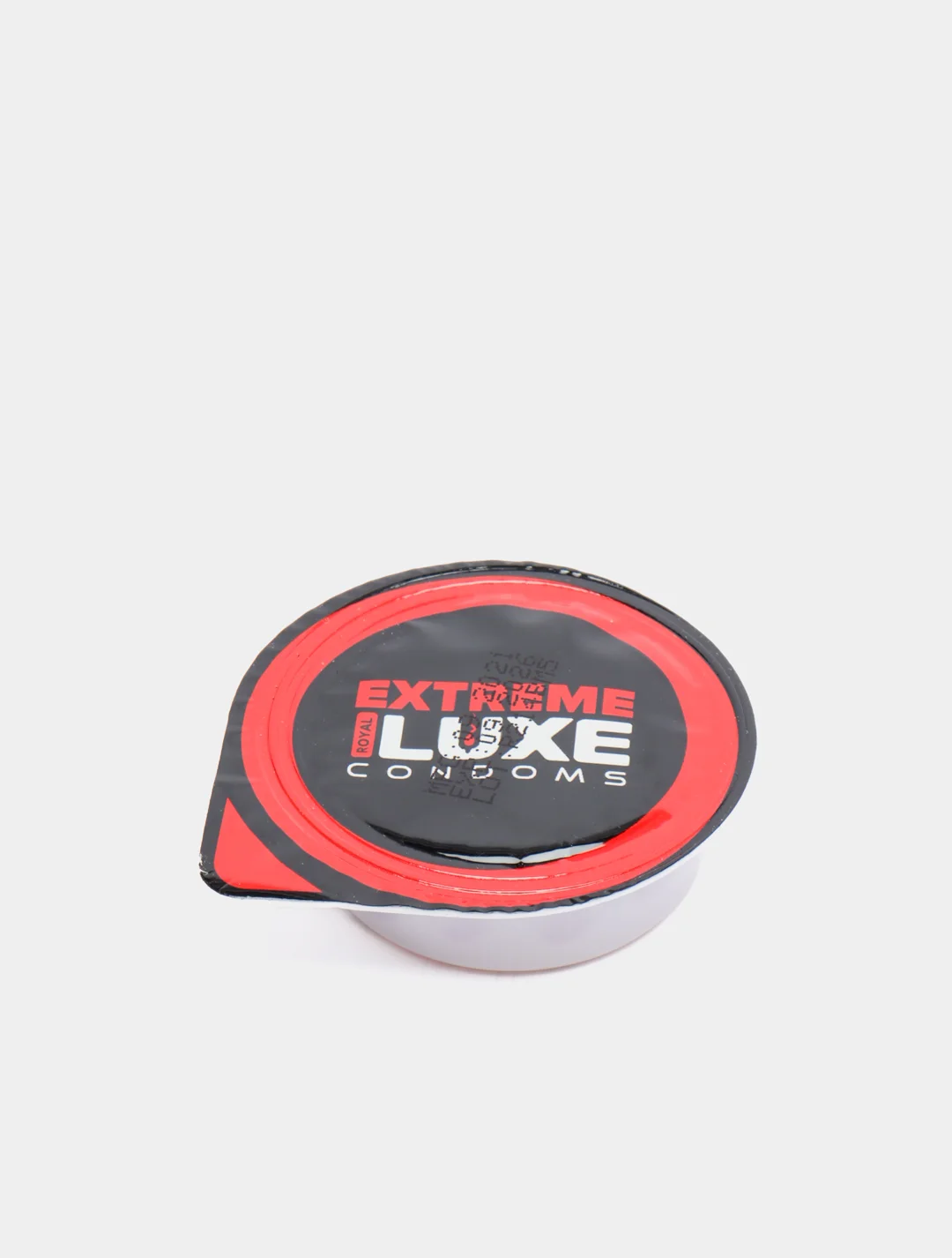 Багровый презерватив LUXE EXTREME, 1 штука