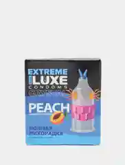 Багровый презерватив LUXE EXTREME, 1 штука