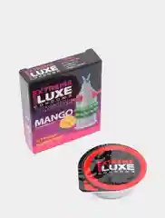 Аметистовый презерватив LUXE EXTREME, 1 штука