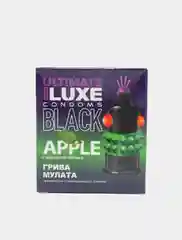 Бирюзовый презерватив LUXE EXTREME, 1 штука
