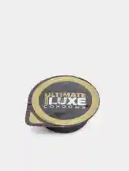 Бирюзовый презерватив LUXE EXTREME, 1 штука