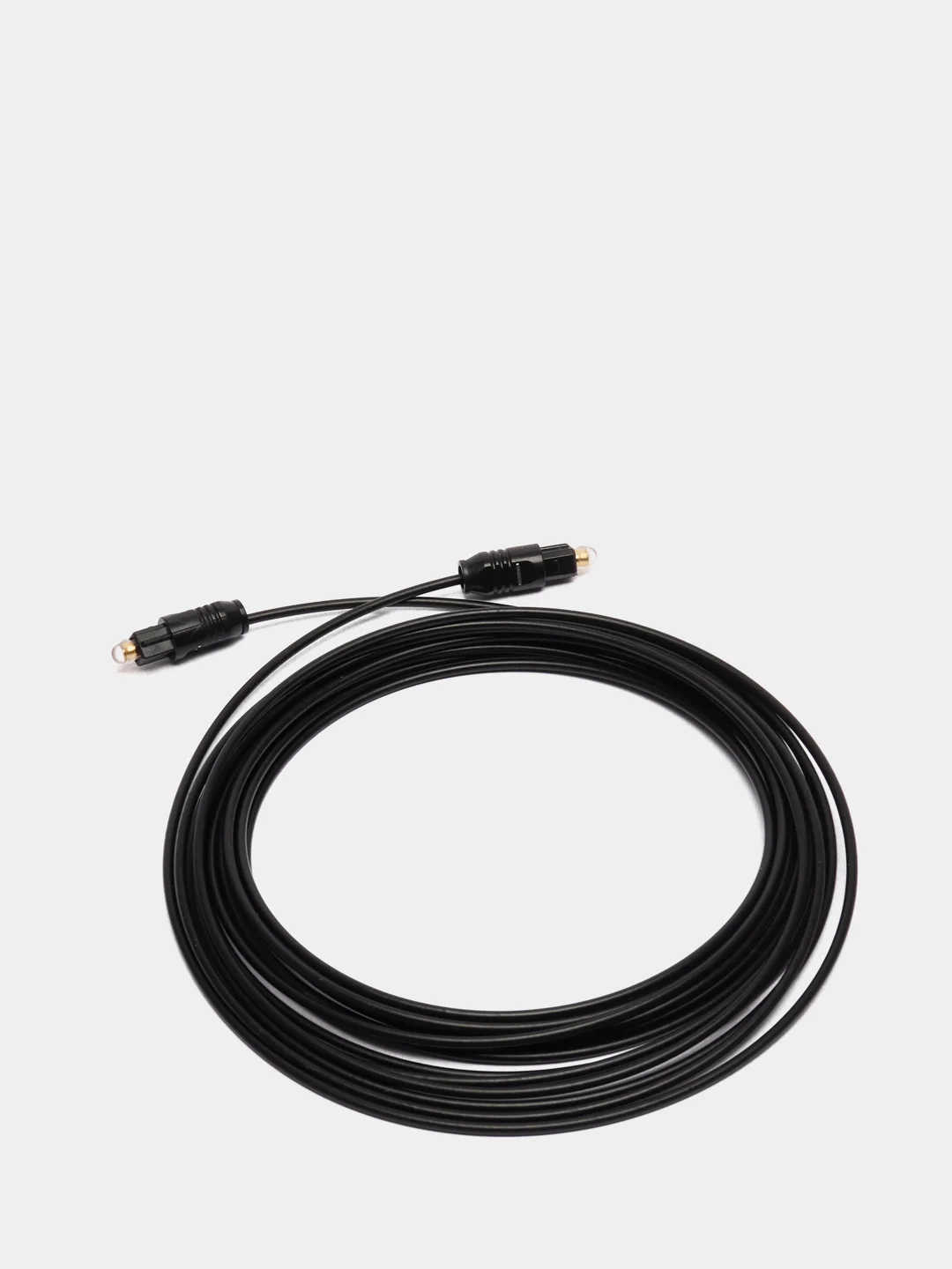 Оптический аудио кабель SPDIF TOSLINK, оптоволокно для передачи цифрового звука 3/5/1.5/10
