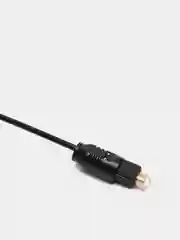 Оптический аудио кабель SPDIF TOSLINK, оптоволокно для передачи цифрового звука 3/5/1.5/10