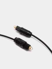 Оптический аудио кабель SPDIF TOSLINK, оптоволокно для передачи цифрового звука 3/5/1.5/10