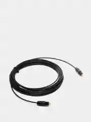 Оптический аудио кабель SPDIF TOSLINK, оптоволокно для передачи цифрового звука 3/5/1.5/10
