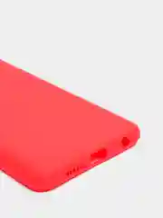 Красный чехол Xiaomi Poco X3 NFC / Poco X3 Pro, силиконовый