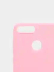 Кремовый чехол Huawei Honor 9 Lite (Хуавей Хонор 9 Лайт), силиконовый