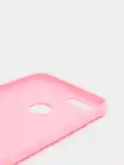 Кремовый чехол Huawei Honor 9 Lite (Хуавей Хонор 9 Лайт), силиконовый