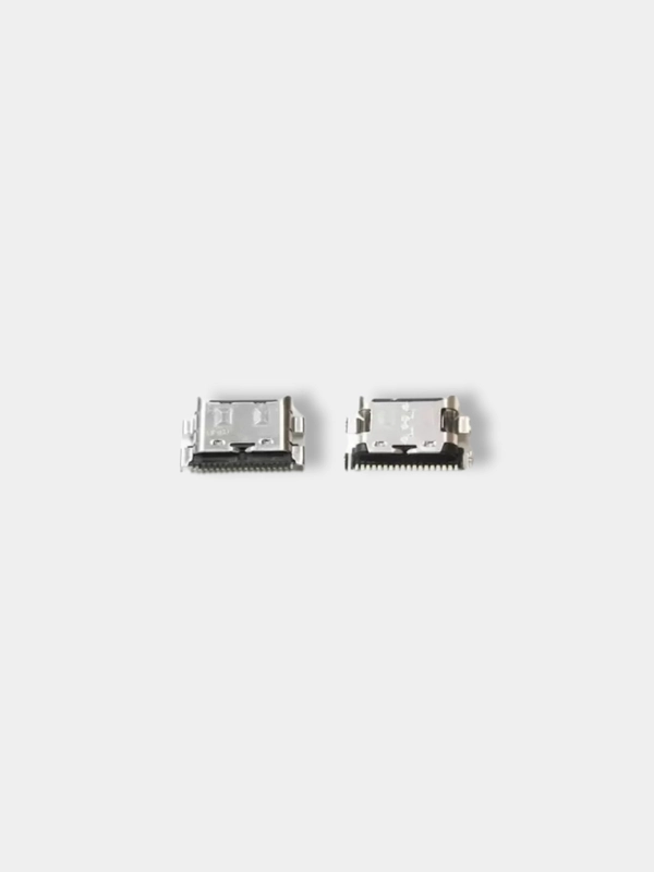 Системный разъем Type-C Samsung A20, A30, A40, A205 / A305 / A405 / A705 / A805 / M205