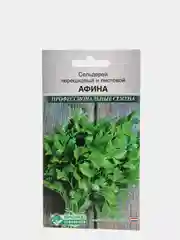 Семена, сельдерей черешковый и листовой "Афина"