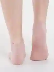 Коралловый женские носки