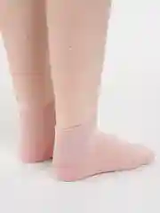Коралловый женские носки