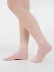 Коралловый женские носки