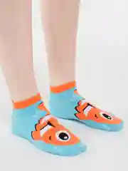 Оранжевый женские носки