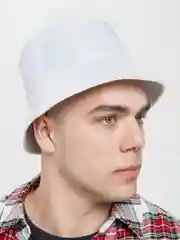 Белый панама унисекс