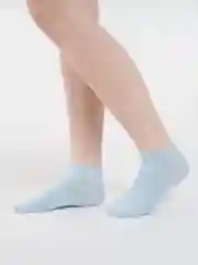 Белый женские носки
