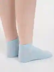 Белый женские носки