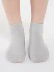 Серый женские носки