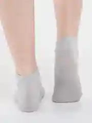 Серый женские носки