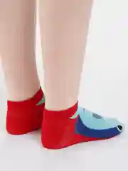 Красный женские носки