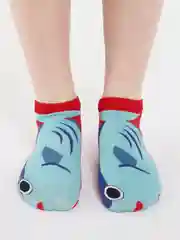 Красный женские носки