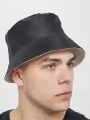 Черный панама унисекс