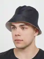 Черный панама унисекс