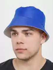 Синий панама унисекс