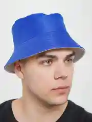 Синий панама унисекс