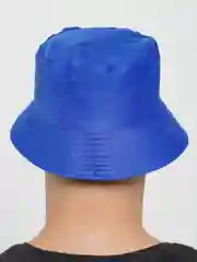 Синий панама унисекс