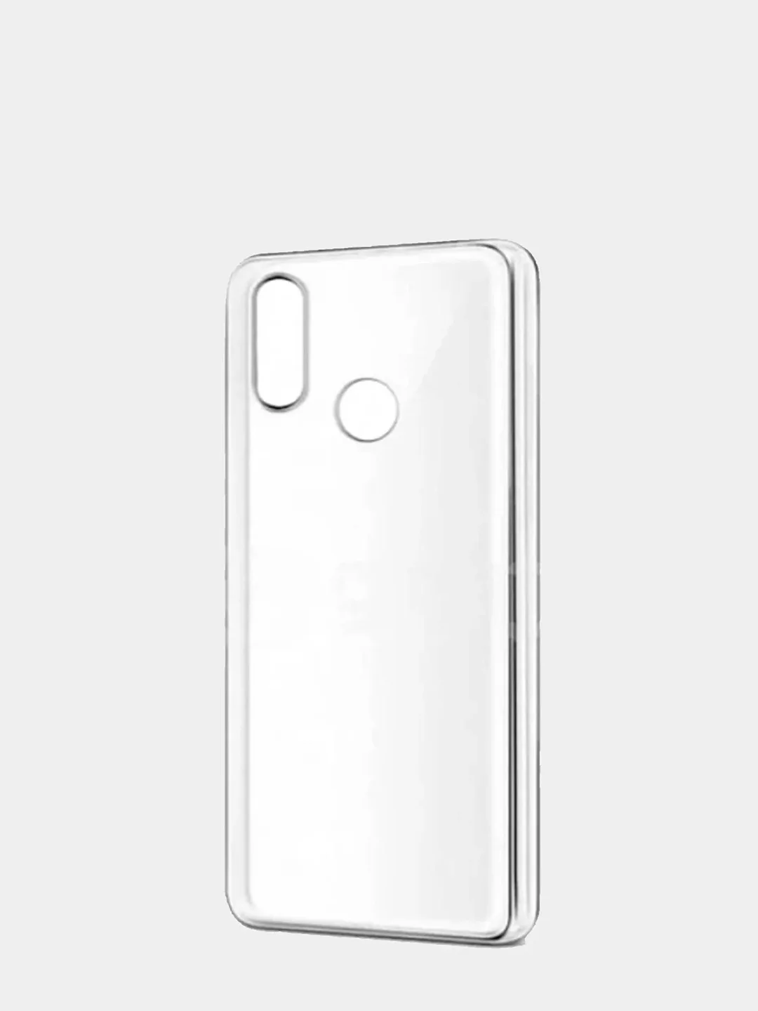 Чехол силиконовый прозрачный для Honor 10i 10 lite 20Pro 30 30s 50 50lite 6a 7c pro 8