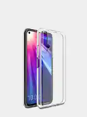 Чехол силиконовый прозрачный для Honor 10i 10 lite 20Pro 30 30s 50 50lite 6a 7c pro 8