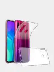 Чехол силиконовый прозрачный для Honor 10i 10 lite 20Pro 30 30s 50 50lite 6a 7c pro 8
