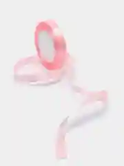 Розовый лента атласная, 1,2 см, 25 ярд