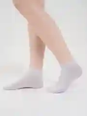 Сиреневый женские носки