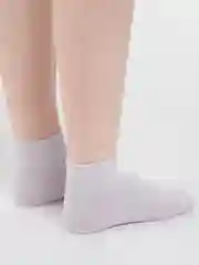 Сиреневый женские носки