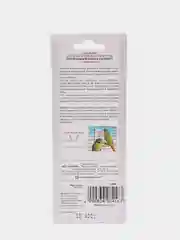 Зоомир, камень минеральный, для птиц, с пробиотиком, 50 г, 2 шт, витамины для птиц