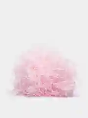 Розовый бумажный наполнитель