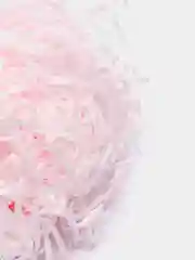 Розовый бумажный наполнитель
