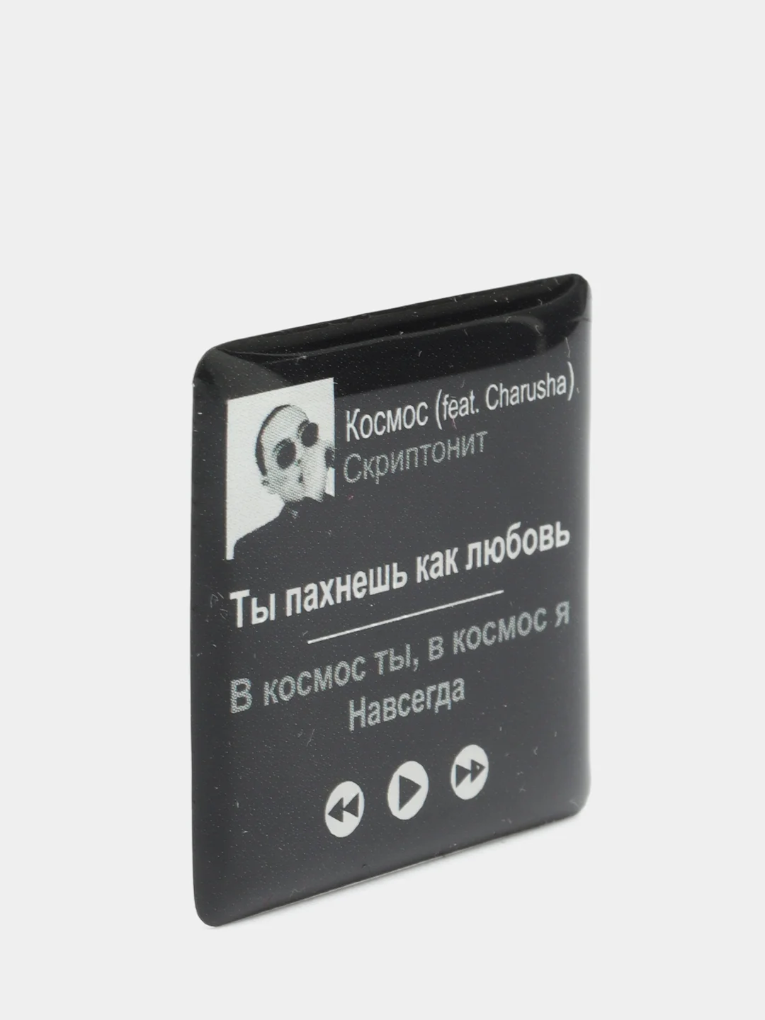 Оливковый 3d наклейки стикеры на телефон "Скриптонит"