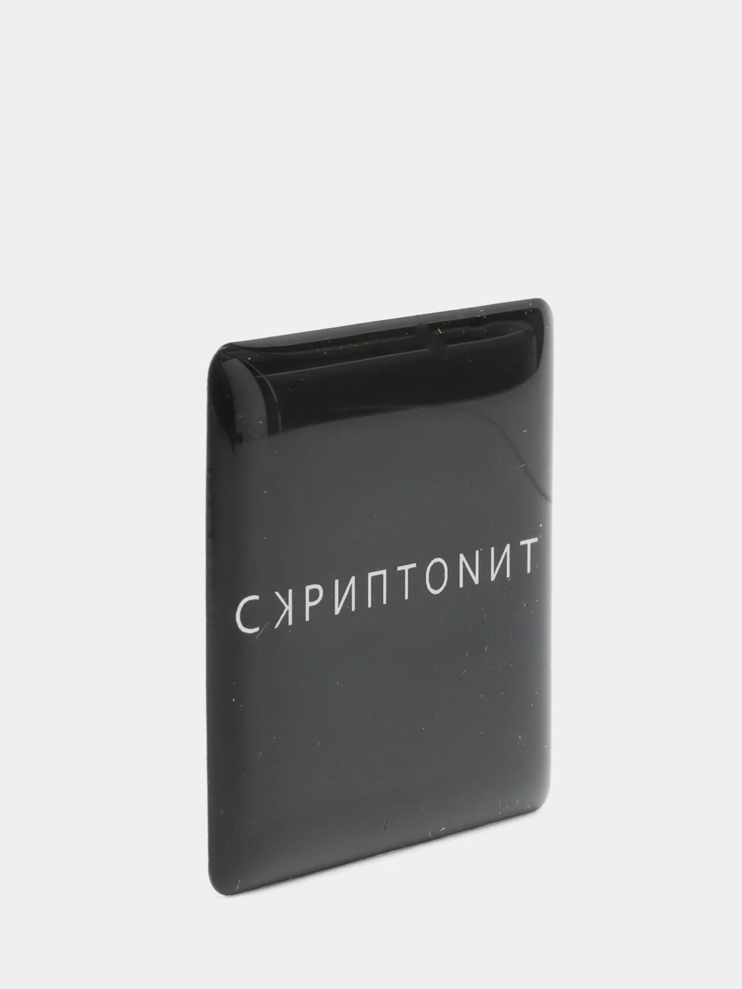 Мятный 3d наклейки стикеры на телефон "Скриптонит"