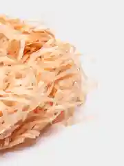 Бежевый бумажный наполнитель