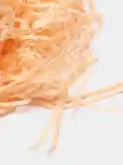 Бежевый бумажный наполнитель