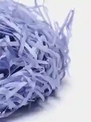 Лавандовый бумажный наполнитель