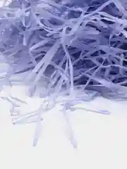 Лавандовый бумажный наполнитель