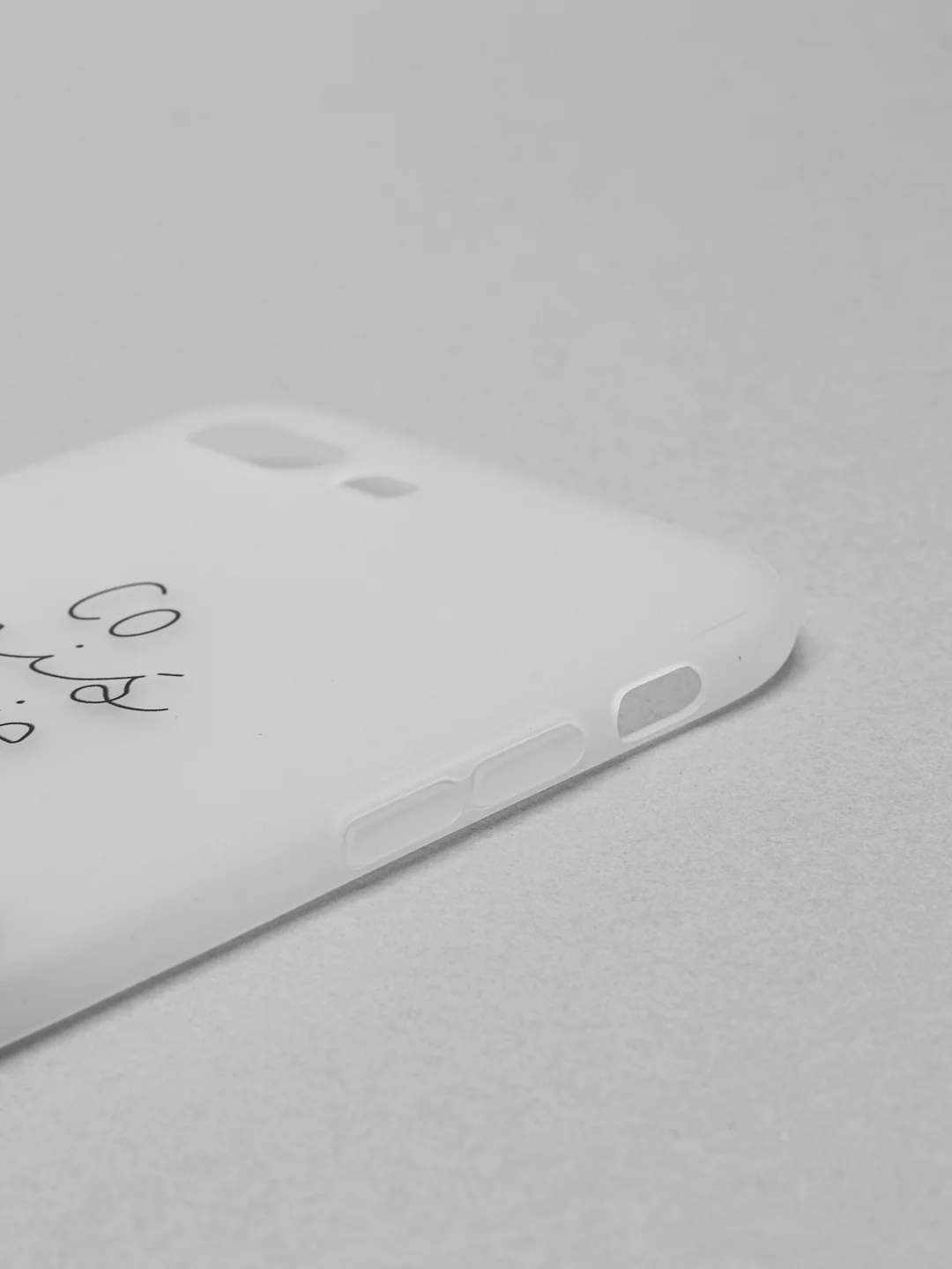 Бежевый чехол для iPhone 6/6plus, 7-8 / 7-8plus "Животные"