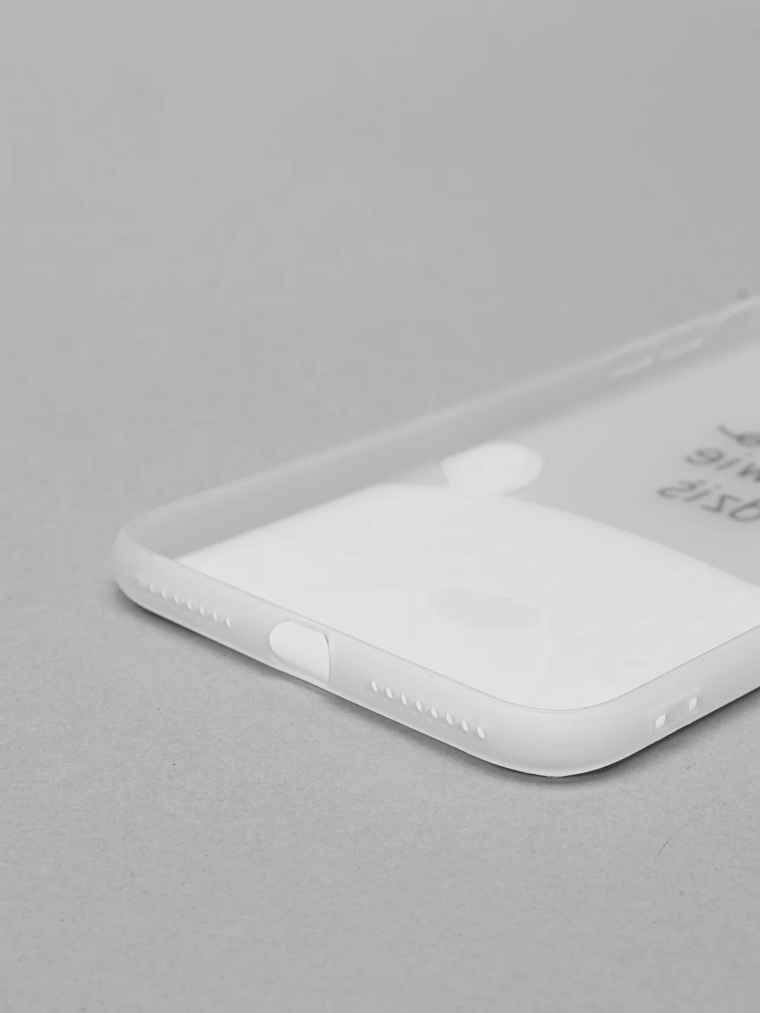 Бежевый чехол для iPhone 6/6plus, 7-8 / 7-8plus "Животные"